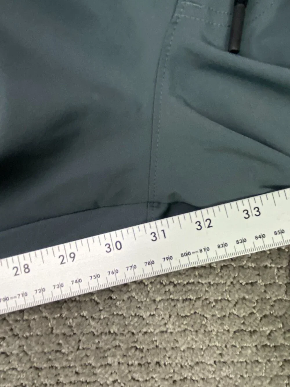 Under Armour Pants Mens Small Gray Sportstyle Elite Cargo Joggers Gym Running UA - Picture 13 of 13
